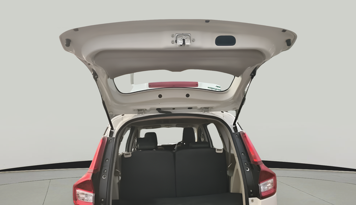 2025 Maruti Ertiga   VXI (O) CNG, Petrol, Manual, 19,240 km, exterior