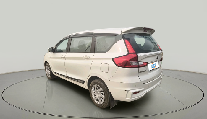 2025 Maruti Ertiga   VXI (O) CNG, Petrol, Manual, 19,240 km, exterior