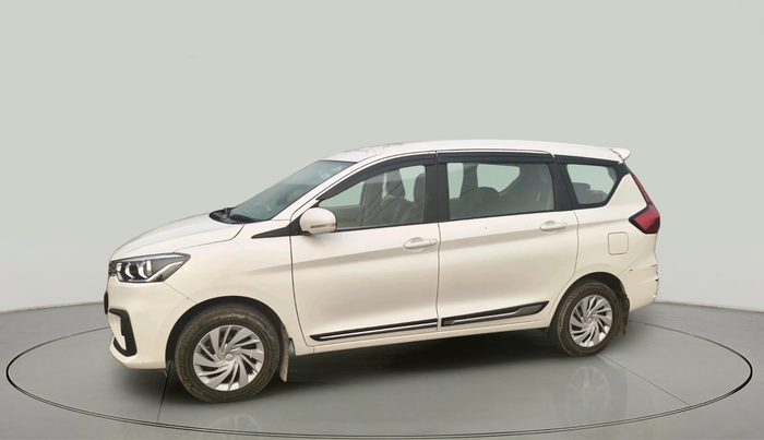 2025 Maruti Ertiga   VXI (O) CNG, Petrol, Manual, 19,240 km, exterior