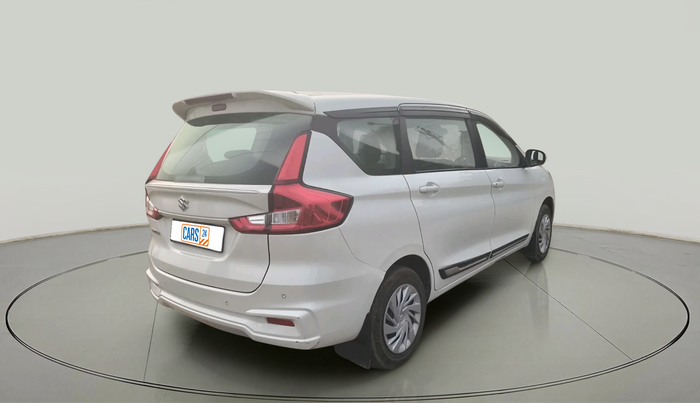 2025 Maruti Ertiga   VXI (O) CNG, Petrol, Manual, 19,240 km, exterior