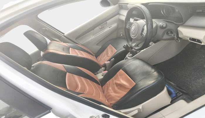 2025 Maruti Ertiga   VXI (O) CNG, Petrol, Manual, 19,240 km, interior