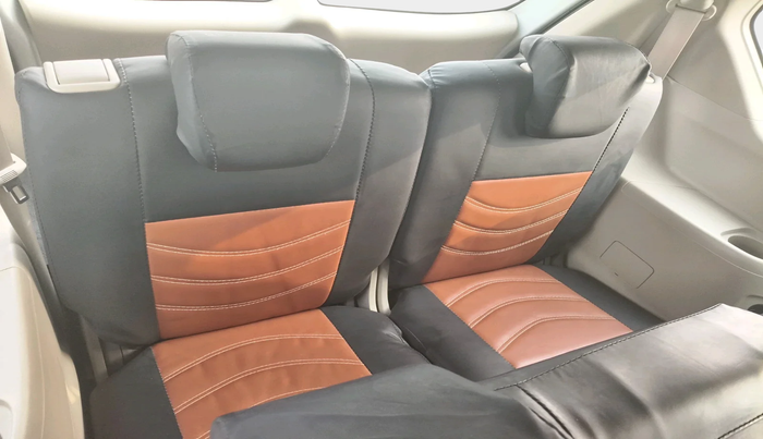 2025 Maruti Ertiga   VXI (O) CNG, Petrol, Manual, 19,240 km, interior