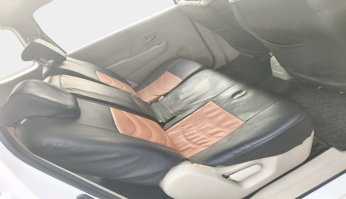 2025 Maruti Ertiga   VXI (O) CNG, Petrol, Manual, 19,240 km, interior