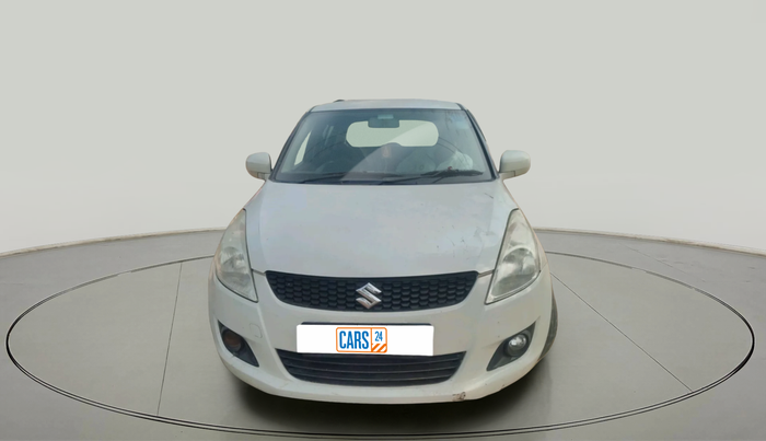 2014 Maruti Swift LXI, Petrol, Manual, 81,265 km, exterior
