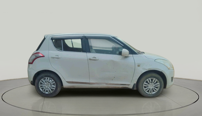 2014 Maruti Swift LXI, Petrol, Manual, 81,265 km, exterior