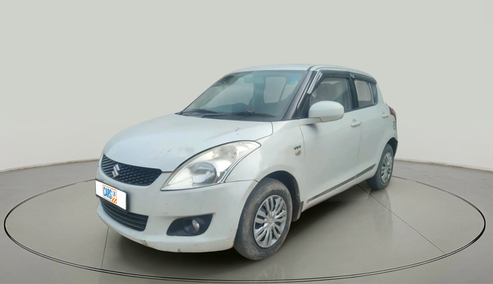 2014 Maruti Swift LXI, Petrol, Manual, 81,265 km, exterior