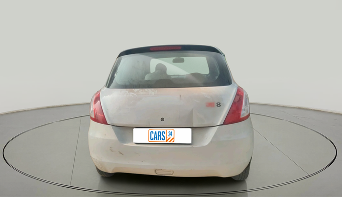 2014 Maruti Swift LXI, Petrol, Manual, 81,265 km, exterior