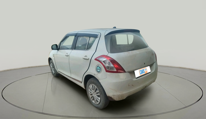 2014 Maruti Swift LXI, Petrol, Manual, 81,265 km, exterior