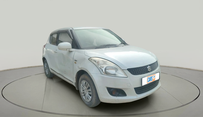 2014 Maruti Swift LXI, Petrol, Manual, 81,265 km, exterior