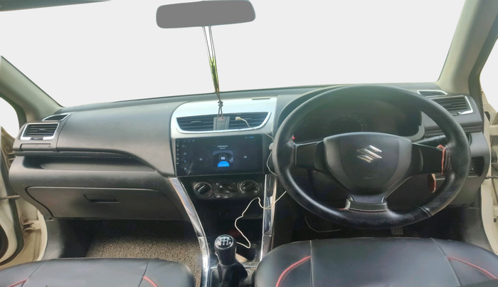 2014 Maruti Swift LXI, Petrol, Manual, 81,265 km, interior