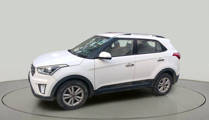2016 Hyundai Creta SX PLUS AT 1.6 DIESEL, Diesel, Automatic, 60,182 km, exterior