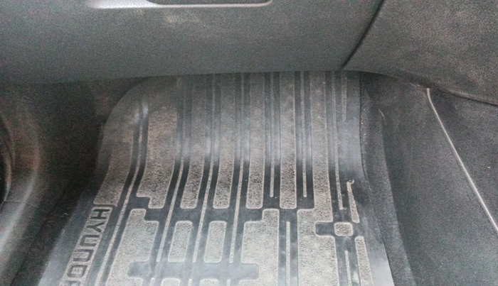 2016 Hyundai Creta SX PLUS AT 1.6 DIESEL, Diesel, Automatic, 60,182 km, interior