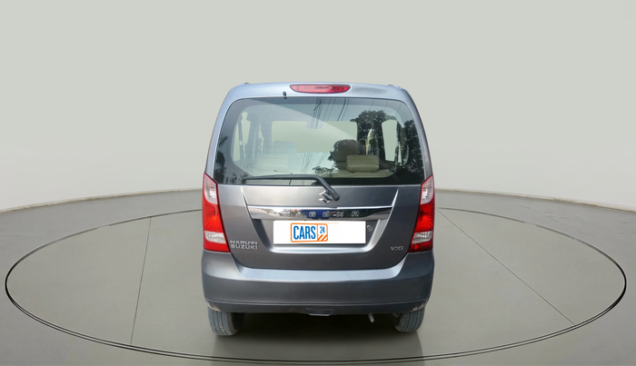 2018 Maruti Wagon R 1.0 VXI, Petrol, Manual, 74,430 km, exterior