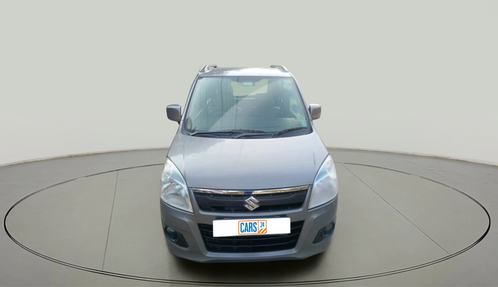 2018 Maruti Wagon R 1.0 VXI, Petrol, Manual, 74,430 km, exterior