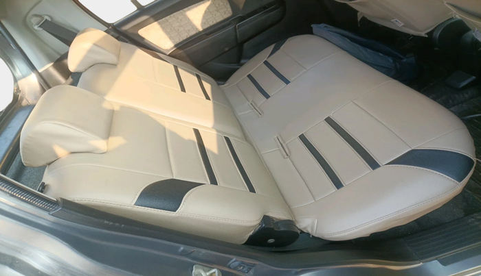 2018 Maruti Wagon R 1.0 VXI, Petrol, Manual, 74,430 km, interior