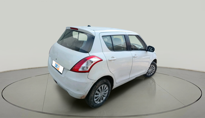 2017 Maruti Swift VDI ABS, Diesel, Manual, 1,34,462 km, exterior