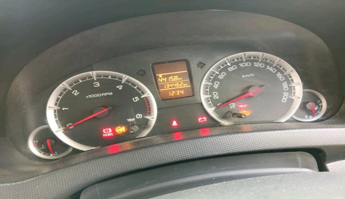 2017 Maruti Swift VDI ABS, Diesel, Manual, 1,34,462 km, interior