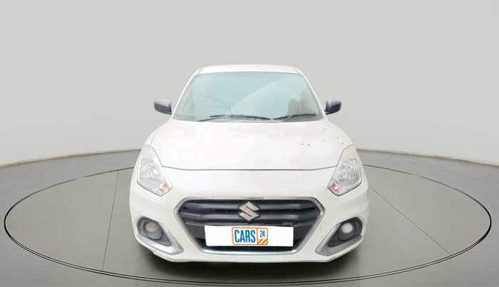 2021 Maruti Dzire LXI, Petrol, Manual, 1,33,061 km, exterior