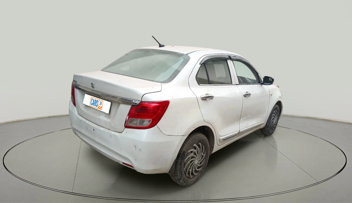 2021 Maruti Dzire LXI, Petrol, Manual, 1,33,061 km, exterior