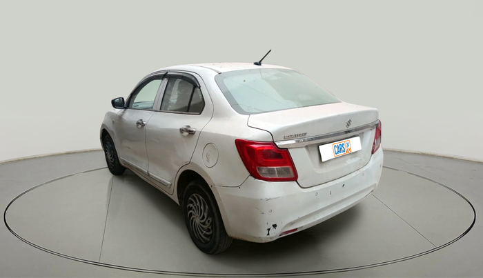 2021 Maruti Dzire LXI, Petrol, Manual, 1,33,061 km, exterior