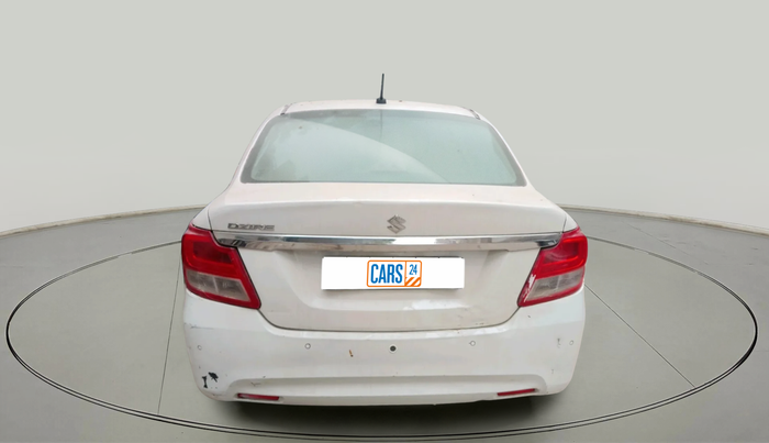 2021 Maruti Dzire LXI, Petrol, Manual, 1,33,061 km, exterior