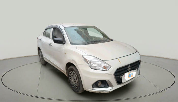 2021 Maruti Dzire LXI, Petrol, Manual, 1,33,061 km, exterior