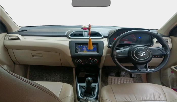 2021 Maruti Dzire LXI, Petrol, Manual, 1,33,061 km, interior