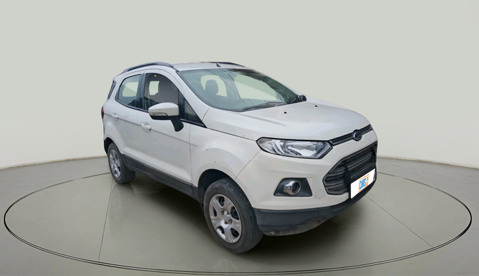 2017 Ford Ecosport TREND 1.5L DIESEL, Diesel, Manual, 1,11,555 km, exterior