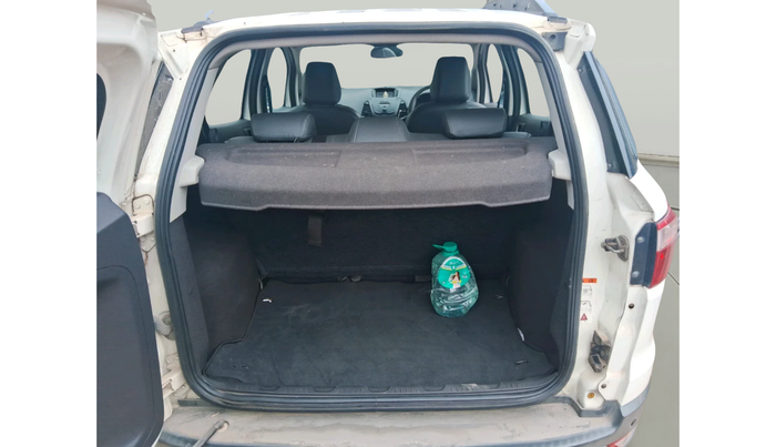 2017 Ford Ecosport TREND 1.5L DIESEL, Diesel, Manual, 1,11,555 km, exterior