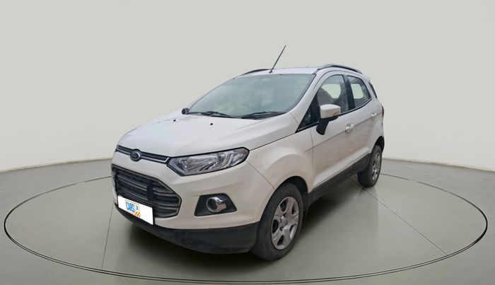 2017 Ford Ecosport TREND 1.5L DIESEL, Diesel, Manual, 1,11,555 km, exterior
