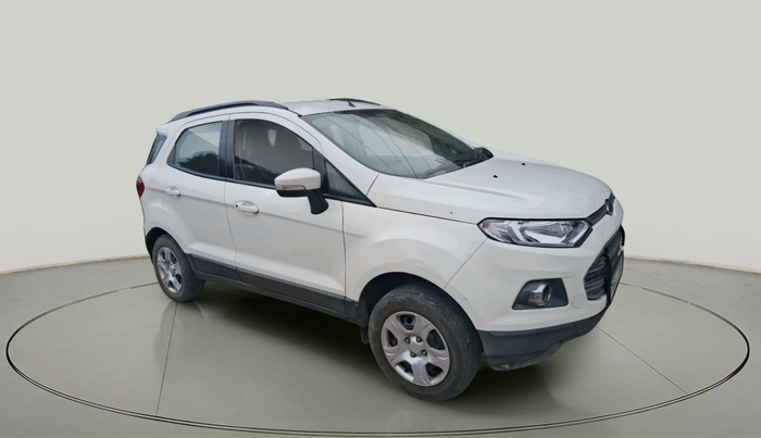 2017 Ford Ecosport TREND 1.5L DIESEL, Diesel, Manual, 1,11,555 km, exterior