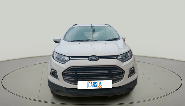 2017 Ford Ecosport TREND 1.5L DIESEL, Diesel, Manual, 1,11,555 km, exterior
