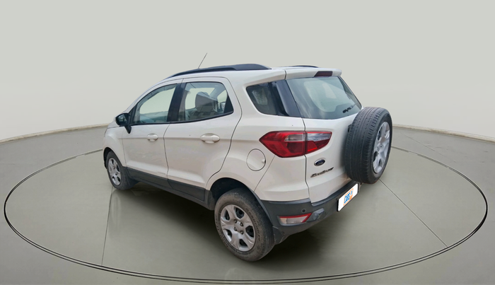 2017 Ford Ecosport TREND 1.5L DIESEL, Diesel, Manual, 1,11,555 km, exterior