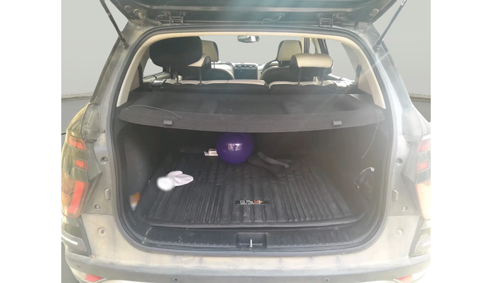 2023 Hyundai Creta SX 1.5 PETROL, Petrol, Manual, 36,454 km, exterior