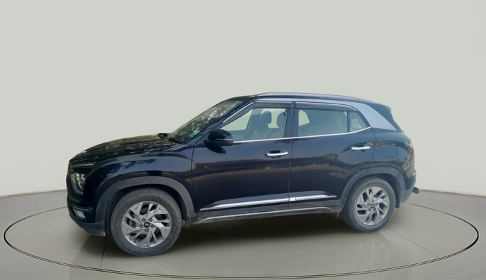 2023 Hyundai Creta SX 1.5 PETROL, Petrol, Manual, 36,454 km, exterior