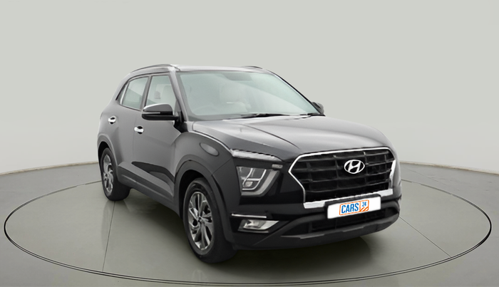 2023 Hyundai Creta SX 1.5 PETROL, Petrol, Manual, 36,454 km, exterior