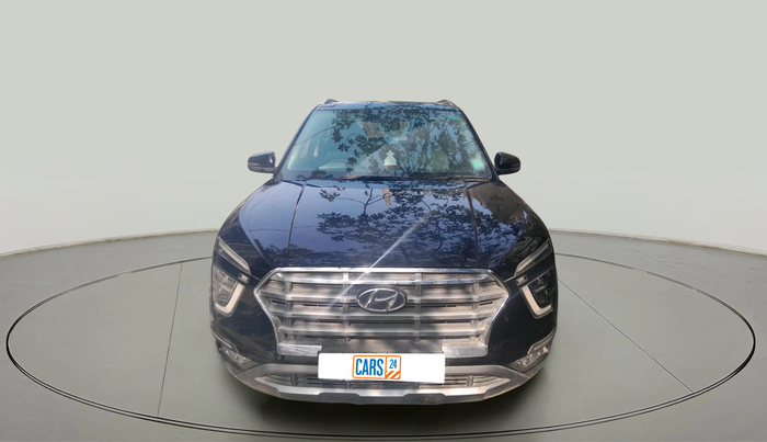 2023 Hyundai Creta SX 1.5 PETROL, Petrol, Manual, 36,454 km, exterior