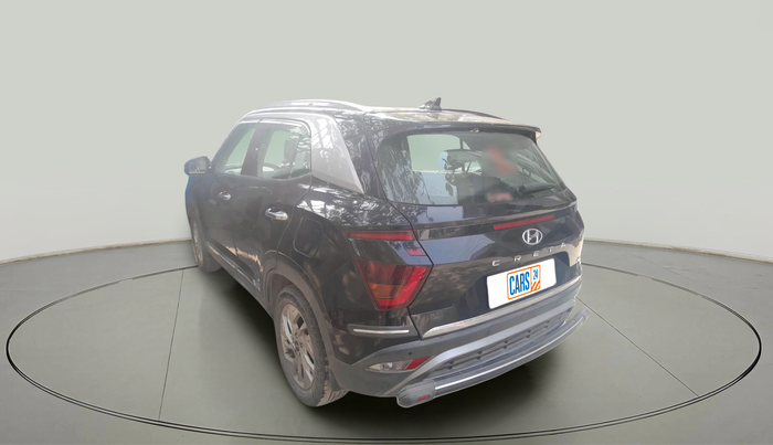 2023 Hyundai Creta SX 1.5 PETROL, Petrol, Manual, 36,454 km, exterior