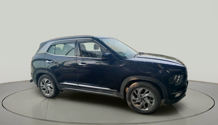 2023 Hyundai Creta SX 1.5 PETROL, Petrol, Manual, 36,454 km, exterior