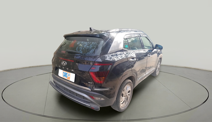 2023 Hyundai Creta SX 1.5 PETROL, Petrol, Manual, 36,454 km, exterior