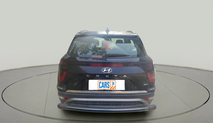 2023 Hyundai Creta SX 1.5 PETROL, Petrol, Manual, 36,454 km, exterior