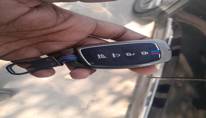 2023 Hyundai Creta SX 1.5 PETROL, Petrol, Manual, 36,454 km, interior