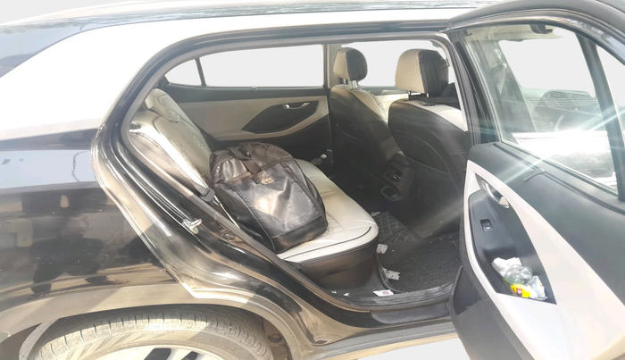 2023 Hyundai Creta SX 1.5 PETROL, Petrol, Manual, 36,454 km, interior