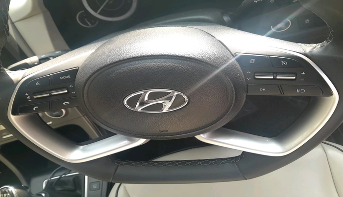 2023 Hyundai Creta SX 1.5 PETROL, Petrol, Manual, 36,454 km, interior