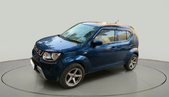 2021 Maruti IGNIS SIGMA 1.2, Petrol, Manual, 23,243 km, exterior
