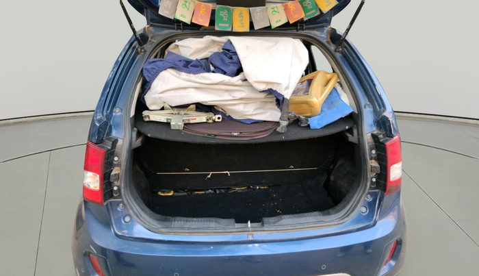 2021 Maruti IGNIS SIGMA 1.2, Petrol, Manual, 23,243 km, exterior