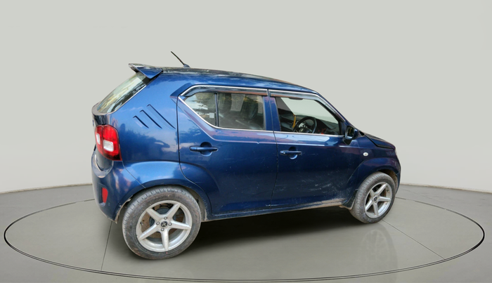 2021 Maruti IGNIS SIGMA 1.2, Petrol, Manual, 23,243 km, exterior