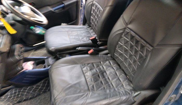 2021 Maruti IGNIS SIGMA 1.2, Petrol, Manual, 23,243 km, interior