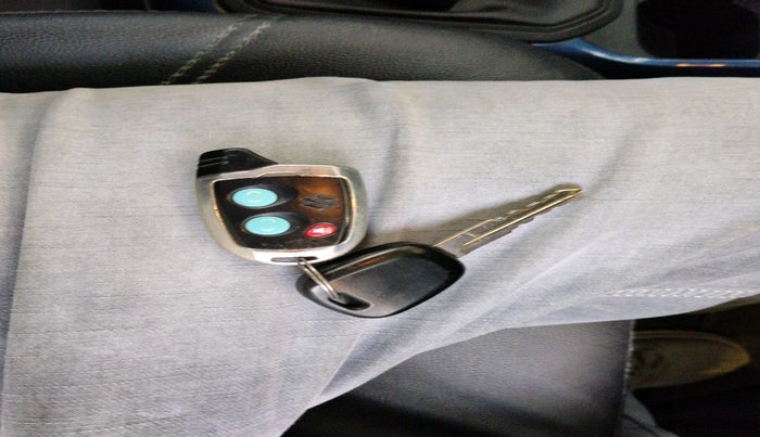 2021 Maruti IGNIS SIGMA 1.2, Petrol, Manual, 23,243 km, interior