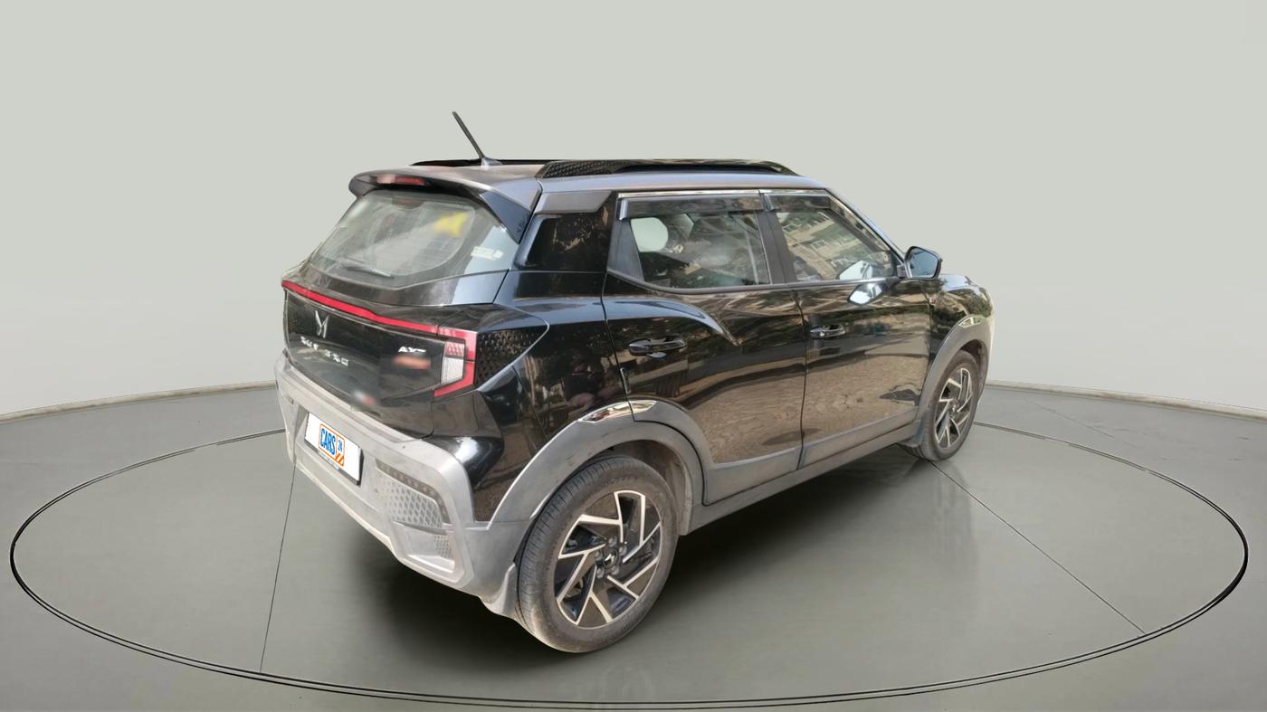2024 Mahindra XUV 3XO AX7 1.5 Turbo Diesel, Diesel, Manual, 5,982 km, exterior